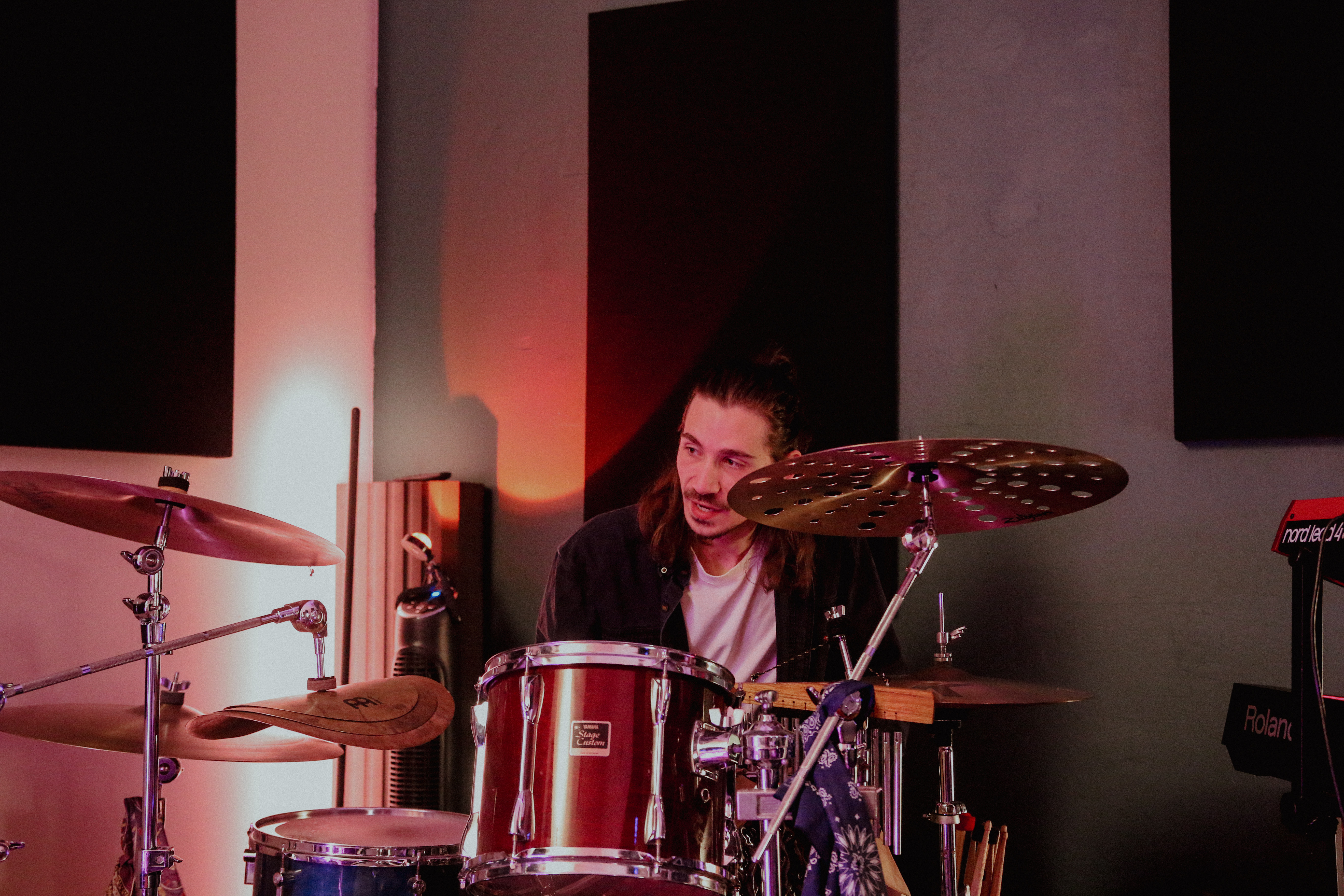 Drum Lessons